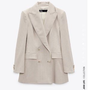 Zara Blazer